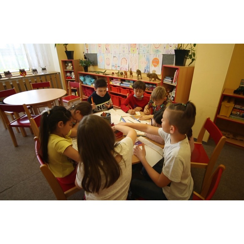 CZ - Cheb - basic school - primary - after school - children - pupils - educator