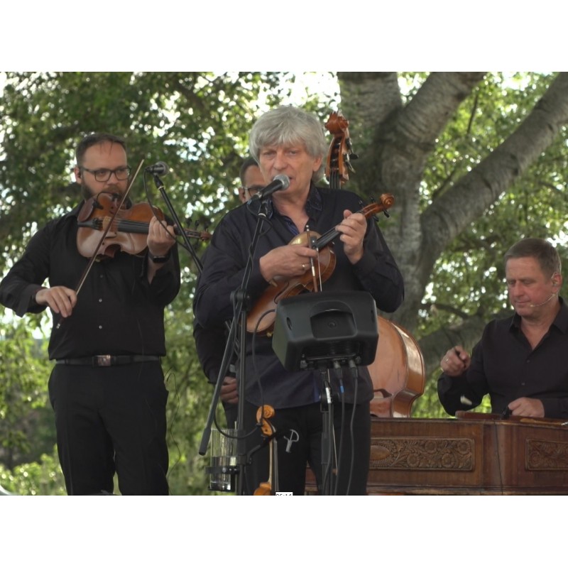 ČR - kultura - Velké Pavlovice - Šlechtitelka - Hradišťan - koncert - Toskánské odpoledne