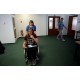 CZ - people - disabled - wheelchair user - open space - consultation - labour office