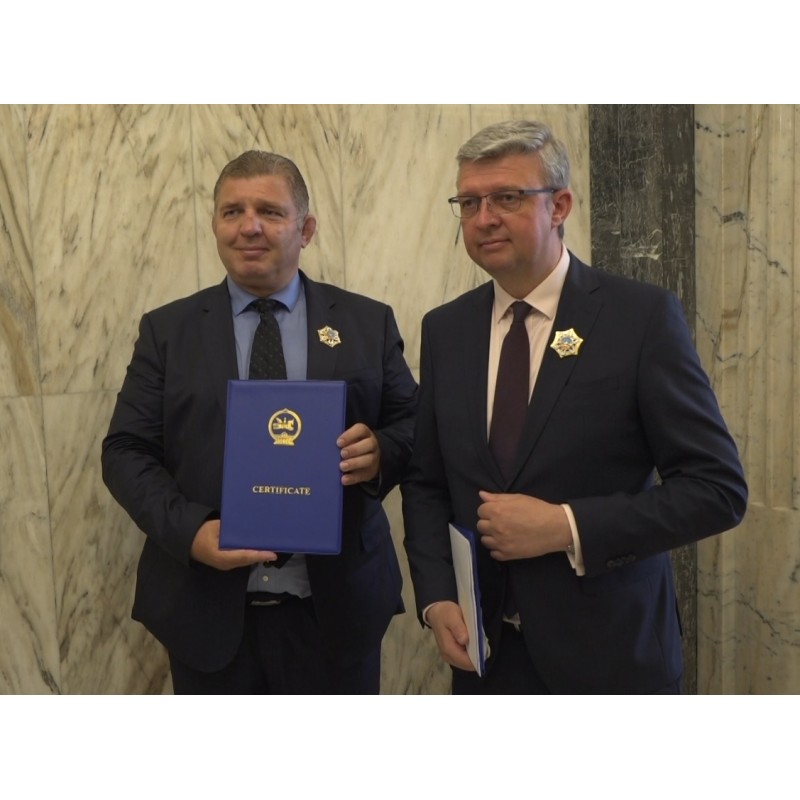 ČR - Mongolsko - politika - stavebnictví - MPO - FINEP - Karel Havlíček - Pavel Rejchrt