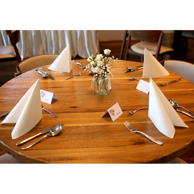CZ - people - wedding - bridegroom - bride - ceremony - reception - dinner - pension - quest