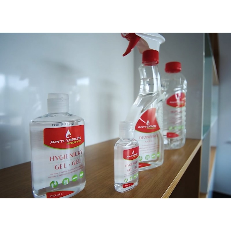  CZ - DF Partner - car care products - preparation - disinfection - chemicals - bottle - filling - link