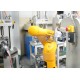 ČR - průmysl - BRISK - svíčky - robot - zapalovací snímače - elektrody - sonda - elektrokeramika