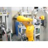 ČR - průmysl - BRISK - svíčky - robot - zapalovací snímače - elektrody - sonda - elektrokeramika
