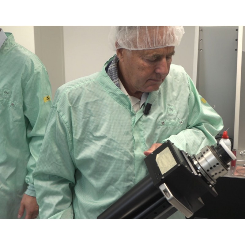 ČR - technologie - MEOPTA - optika - CNC - laboratoř - výzkum