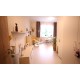 CZ - people - Karlovy Vary - home for the elderly - pensioner - room - dining - old age
