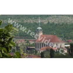 CR - Most - Church - Nanebevzetí Panny Marie - Hněvín