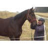 CZ - sport - jockey - Josef Váňa - horse - rider - paddock