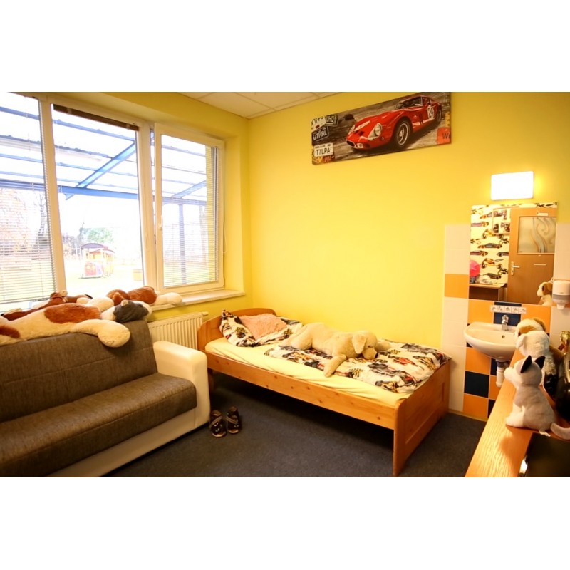 CZ - health care - handicapped - mental - care - social - wheelchair user - centre - dementia