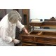 CZ - buildings - architecture - furniture - renovation - woodcarver - restorer - sanding - lacquering