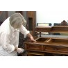 CZ - buildings - architecture - furniture - renovation - woodcarver - restorer - sanding - lacquering