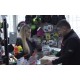 CZ - business - Balikovna - parcel - packet - post office - ski - bicycle - shop assistant - customer