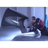 CZ - transport - sport - aviation - Petr Kopfstein - airplane - hangar - cockpit - pilot