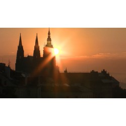 CR - Prague - Day and Night
