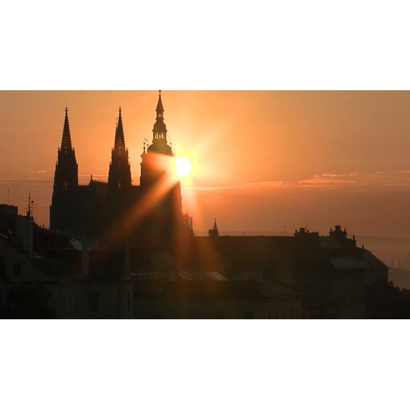 CR - Prague - Day and Night