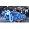 CZ - Albrechtice - industry - engineering - ISMM - welding - painting - press