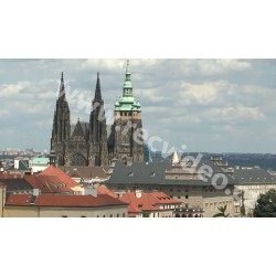 CR - Prague - Summer and Autumn shots of the City