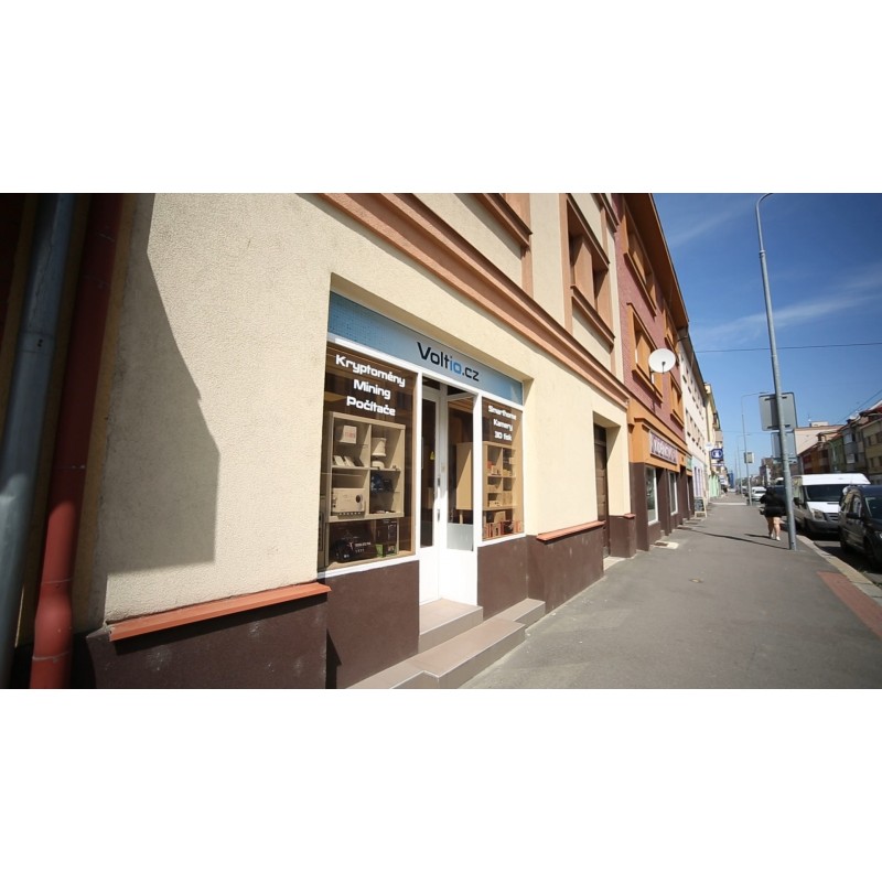 ČR - technologie - počítač - procesor - hardware - smarthome