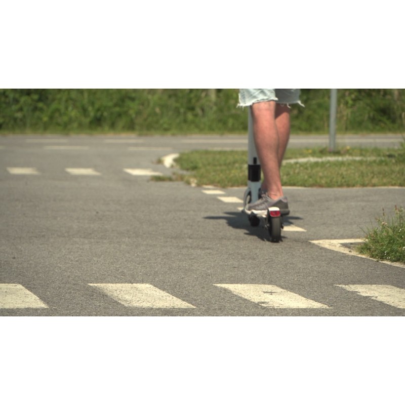 CZ - sport - scooter - sportsman - driving - LI-ON battery - electric