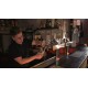 CZ - business - pub - beer - tap - barrel - waiter - tapping - keg