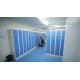 CZ - Prague - education - SOS - chemical - changing room - lunchroom - students - kitchen