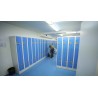 CZ - Prague - education - SOS - chemical - changing room - lunchroom - students - kitchen