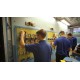 CZ - Zlín - education - electrotechnical - current - cabel - robot - socket - line - mains