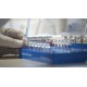 ČR - technologie - Brno - vodárny - laboratoř - zkumavka - pipeta - vzorek - voda - rozbor laborant