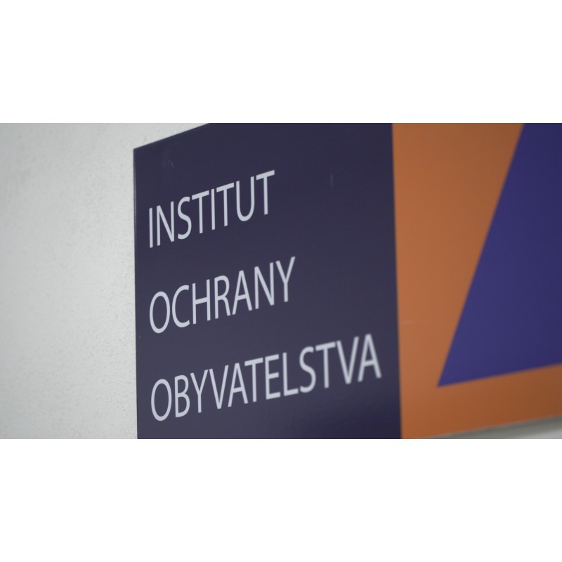 ČR - lidé - Lázně Bohdaneč - Institut - hasičský záchranný sbor - hasiči - protichemická ochrana