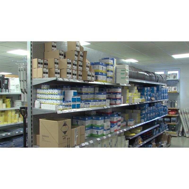 CZ - industry - Most - trade - building material - tools - warehouse - YTONG - hydraulic hand
