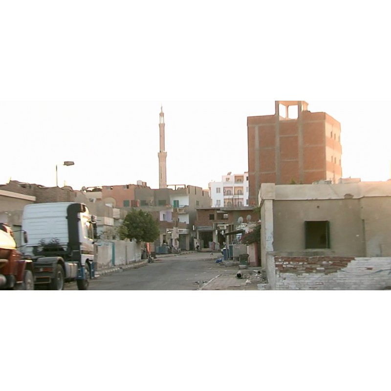 Egypt - People - Poverty