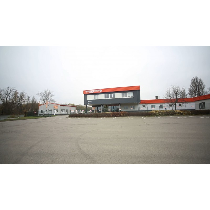 ČR - doprava - Brno - Thermotrans - nákladní tahač - automobil - náklaďák - transport