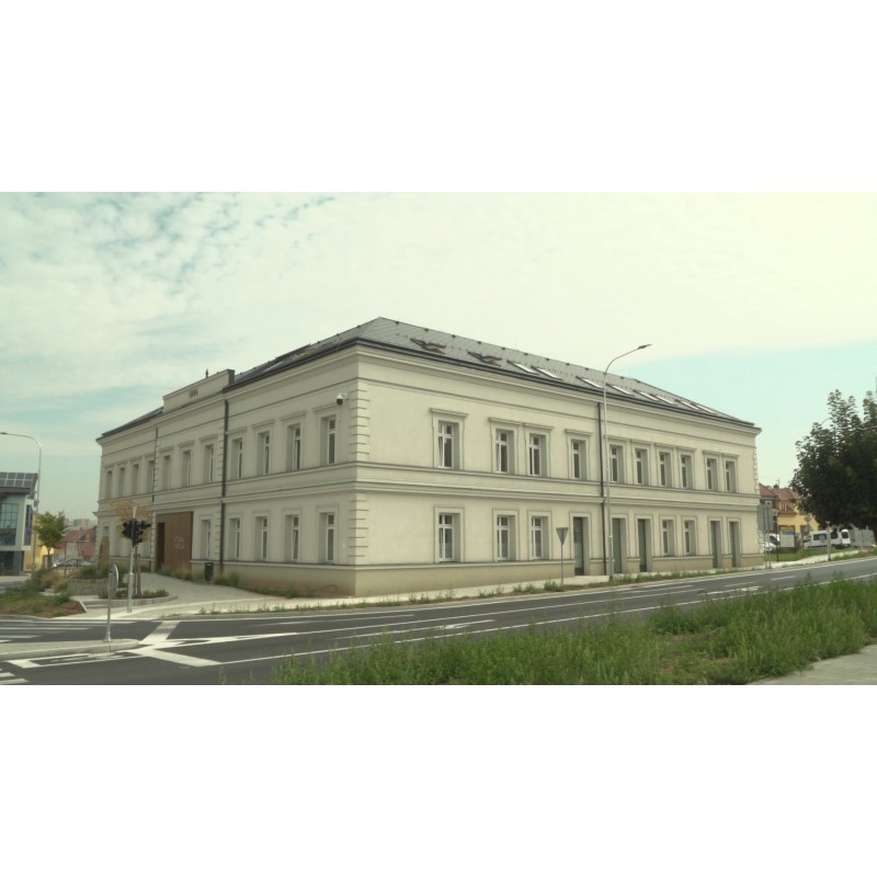 CZ - buildings - construction - school - classroom - corridor - grant
