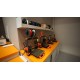  CZ - education - science - projection system - spherical - virtual reality - glasses - laser - globe