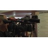 ČR - Praha - média - televize - studio - Petr Pavel - Babiš - kampaň - prezident - volby - diskuse