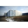 CZ - business - Litovel - EUROFROST - freezing plant - radioshuttle - warehouse - cooling - truck - shelf