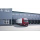 CZ - business - warehouse - fork lift truck - bar code scanner - box - pallet - packaging