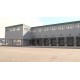 CZ - business - warehouse - storage - fork lift - pallet - box - bar code scanner - goods - packaging