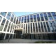  CZ - buildings - Prague - Žižkov - Pasáž Churchill - modern architecture - offices - exteriors