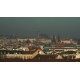 CZ - time-lapse - Prague - Hradčany - main station - train - carriage