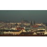 CZ - time-lapse - Prague - Hradčany - main station - train - carriage