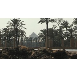 Egypt - Káhira - město