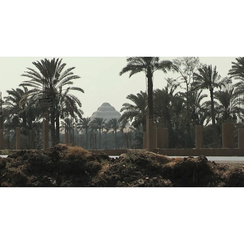 Egypt - Káhira - město
