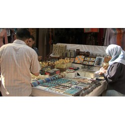 Egypt - Káhira - tržiště