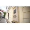 CZ - Prague - buildings - Chamber of Deputies - Malá Strana - Sněmovní street - exteriors