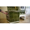 CZ - people - tiled stove - stove maker - fireplace - craftsman - heating