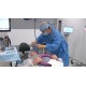CZ - Prague - health care - Oční centrum - eye - operation - patient - doctor - surgeon - OCP