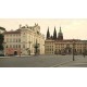  ČR - SR - Praha - Pražský hrad - Elite Model Look 2023 - modelka - finále - přehlídka - módní