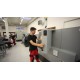 CZ - Krnov - education - SPS - robot - virtual reality - machining - cutter - soldering - welder