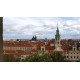 ČR - Praha - časosběr - Pražský hrad - Loreta